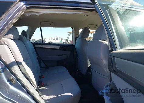 2018 Subaru Outback 2.5I из США, поврежденный, VIN 4S4BSAACXJ3303106